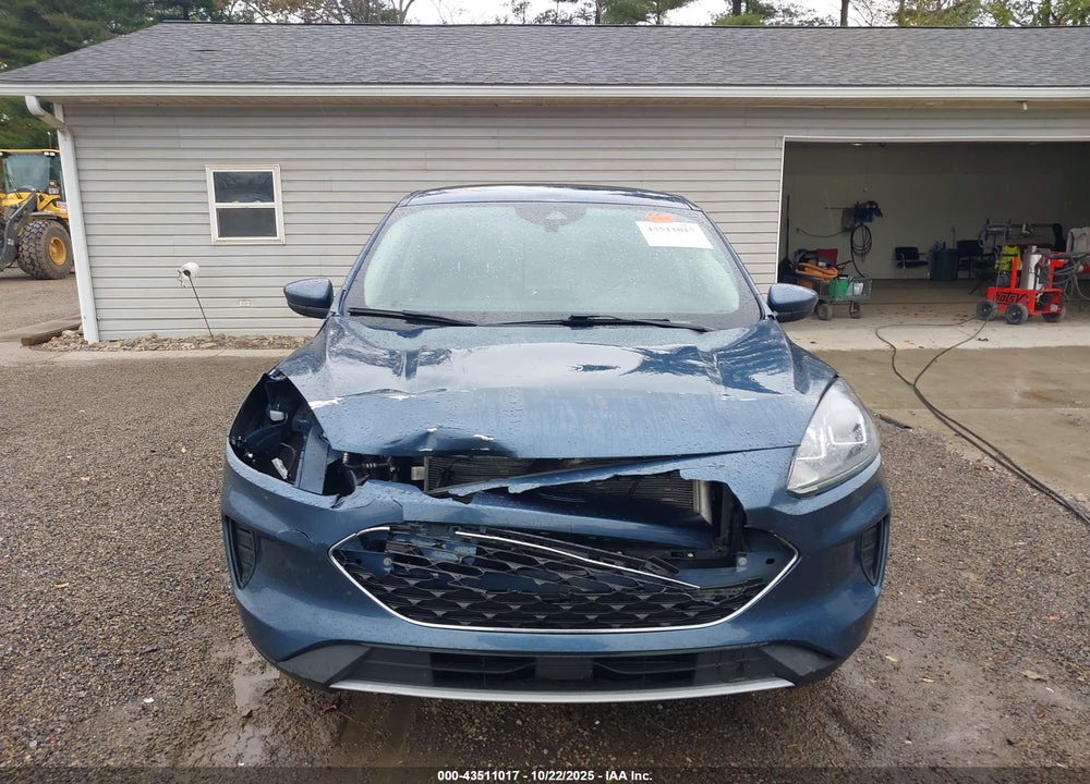 2020 FORD ESCAPE VIN: 1FMCU9G67LUC06280
