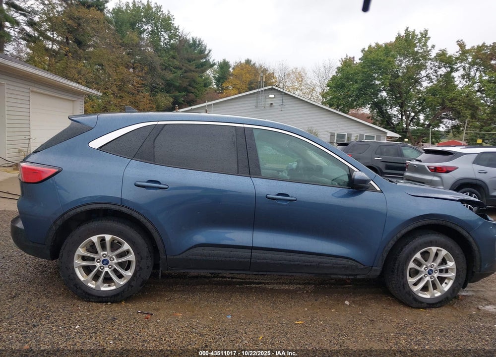 2020 FORD ESCAPE VIN: 1FMCU9G67LUC06280