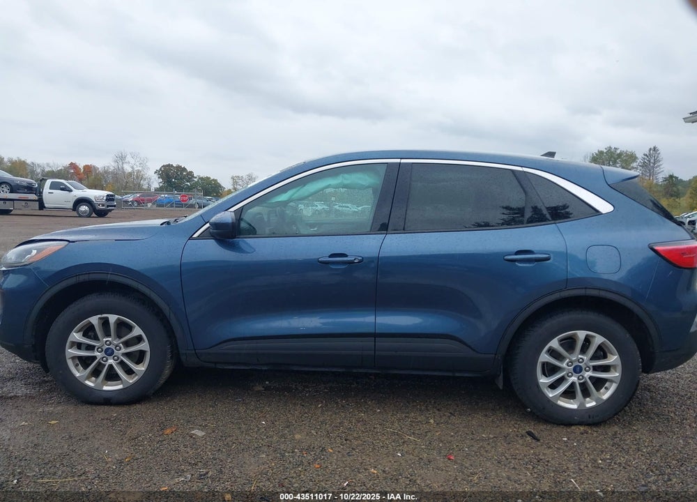 2020 FORD ESCAPE VIN: 1FMCU9G67LUC06280