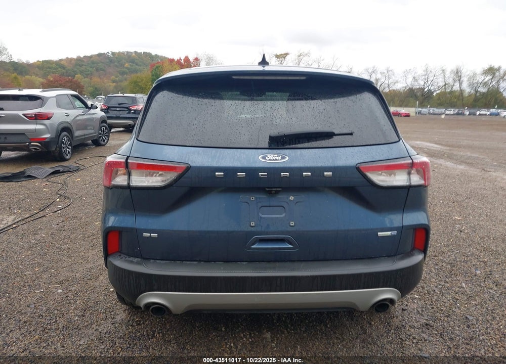 2020 FORD ESCAPE VIN: 1FMCU9G67LUC06280