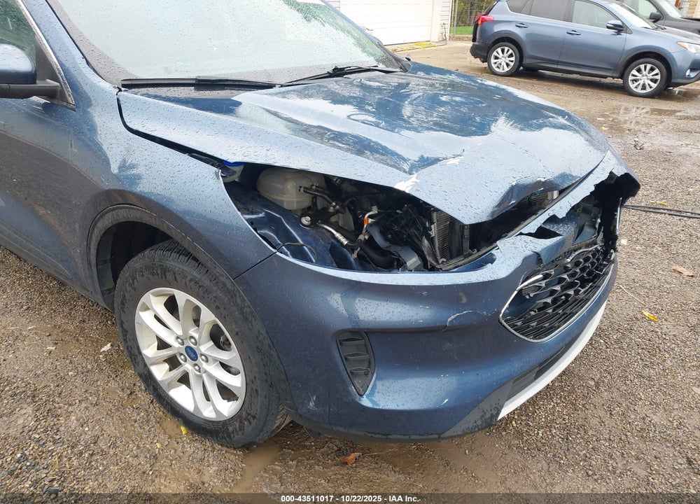 2020 FORD ESCAPE VIN: 1FMCU9G67LUC06280