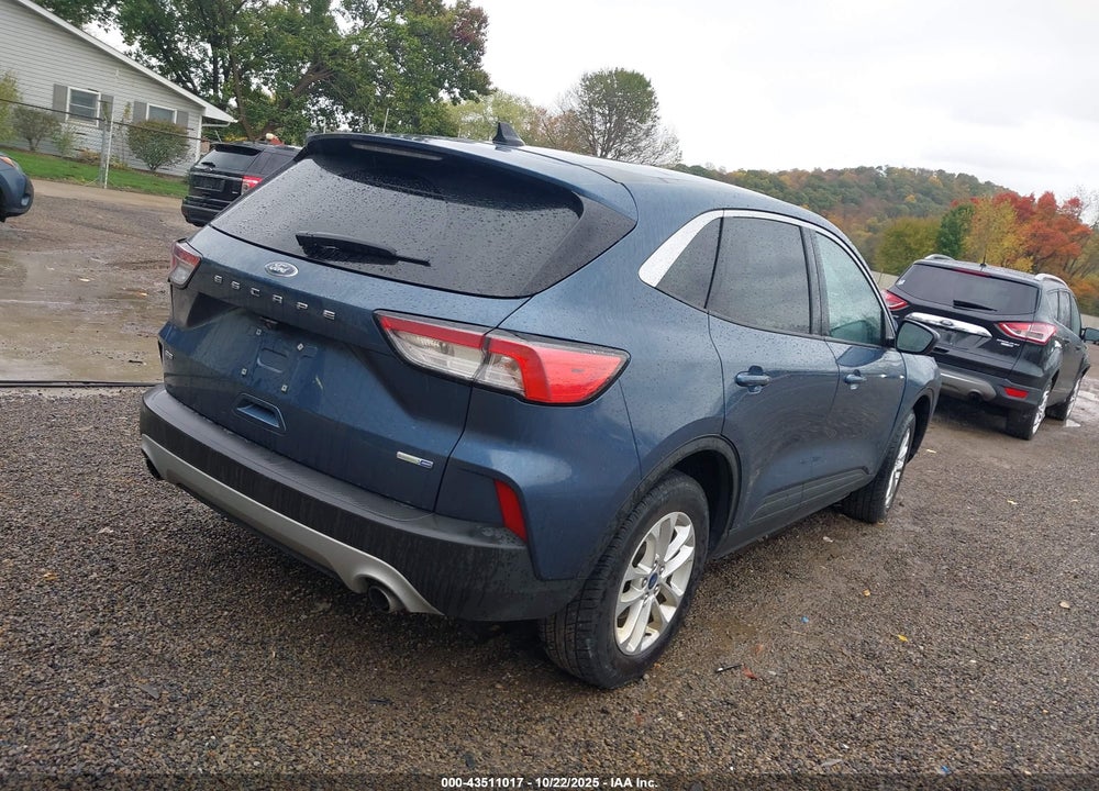 2020 FORD ESCAPE VIN: 1FMCU9G67LUC06280