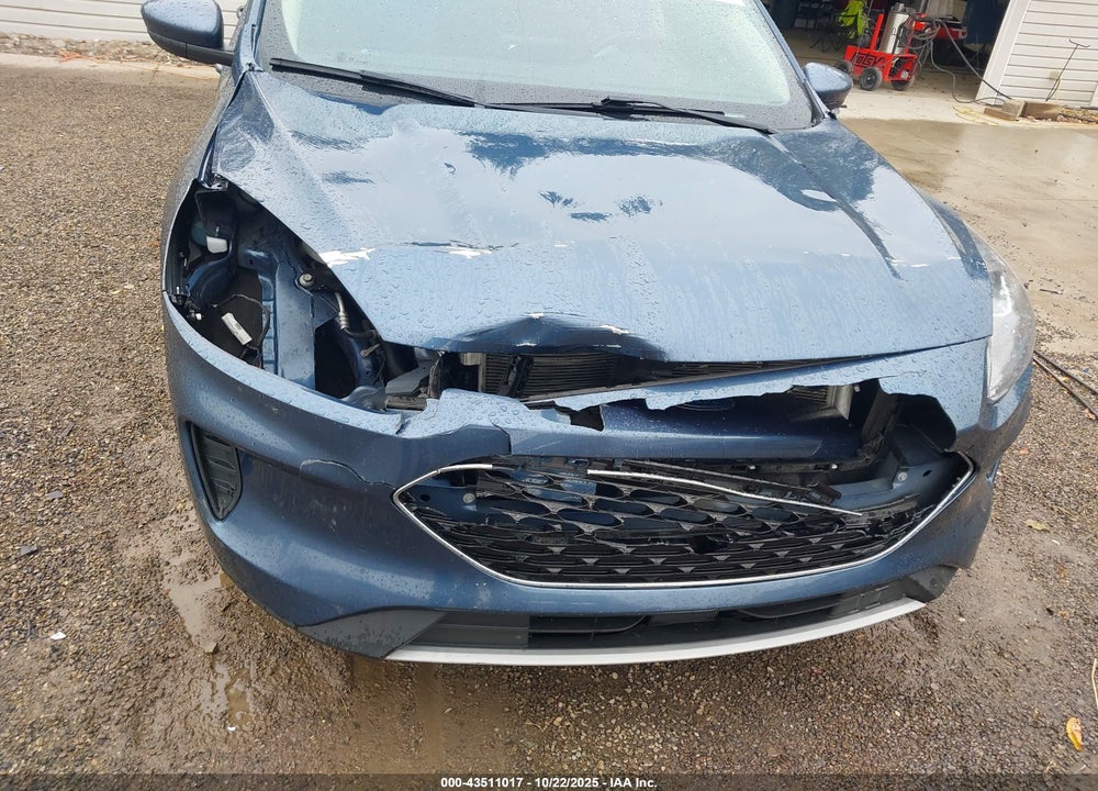 2020 FORD ESCAPE VIN: 1FMCU9G67LUC06280