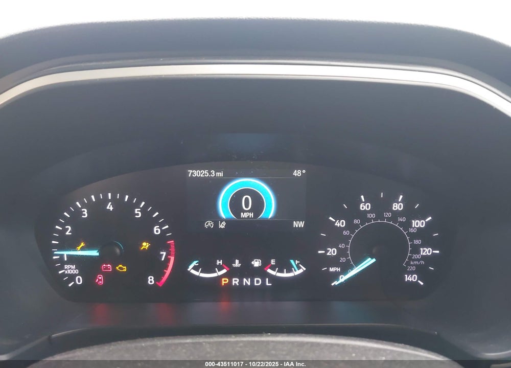 2020 FORD ESCAPE VIN: 1FMCU9G67LUC06280