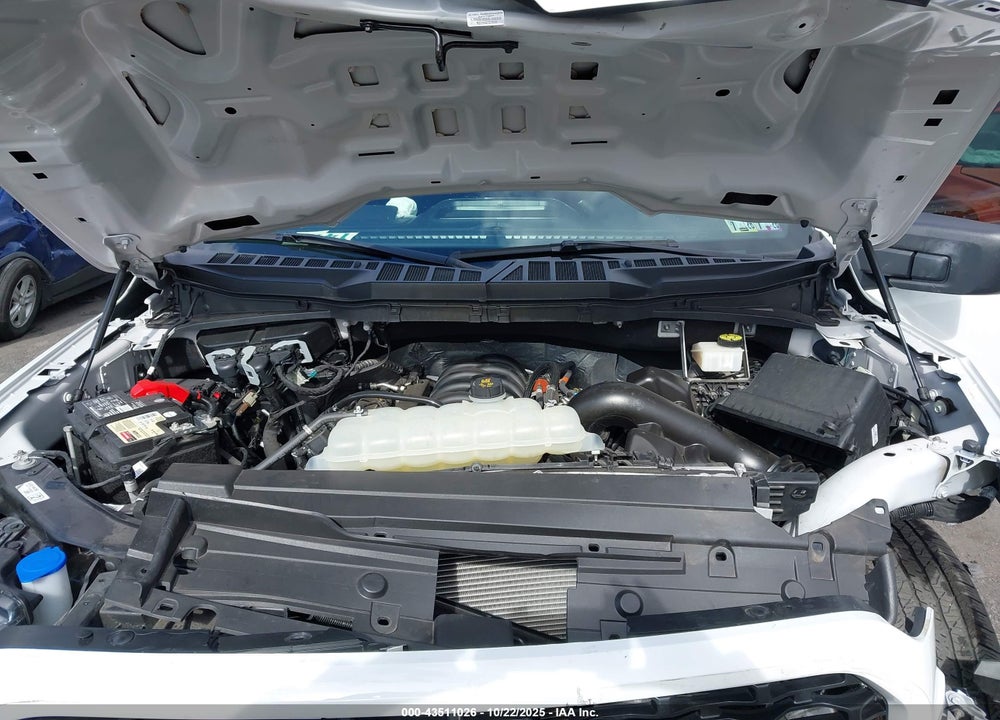 2023 FORD F-150 XL VIN: 1FTFX1E55PFA76059