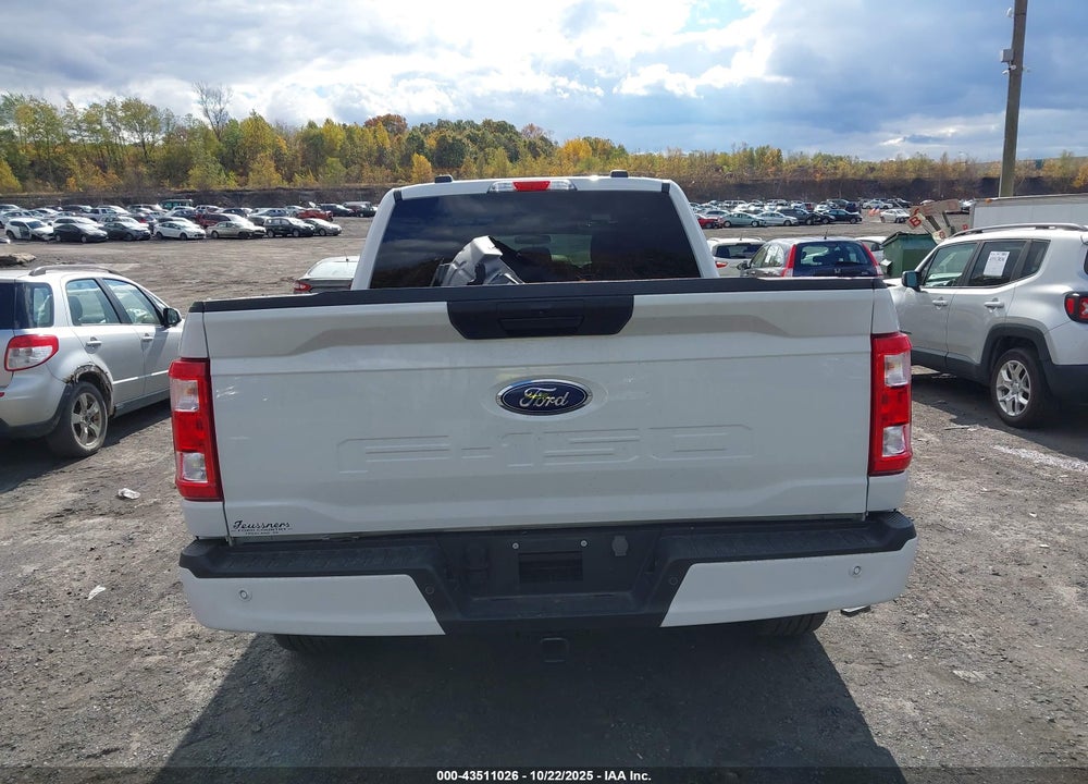 2023 FORD F-150 XL VIN: 1FTFX1E55PFA76059