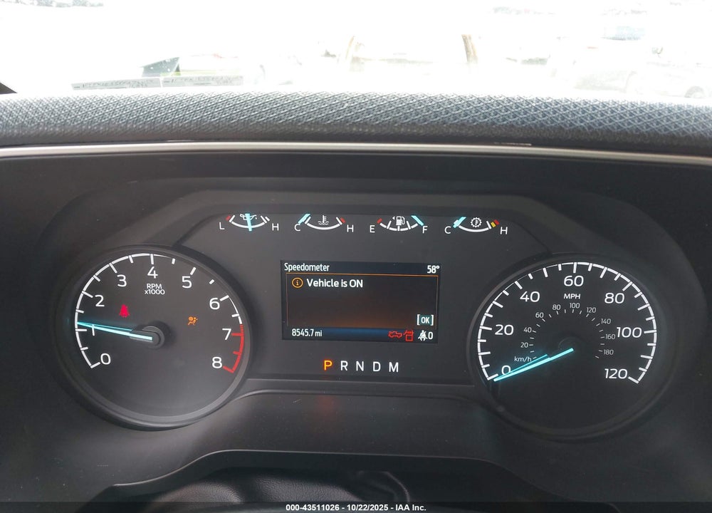 2023 FORD F-150 XL VIN: 1FTFX1E55PFA76059