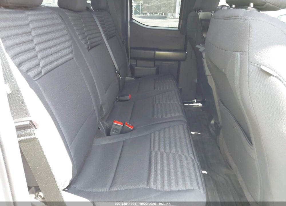 2023 FORD F-150 XL VIN: 1FTFX1E55PFA76059