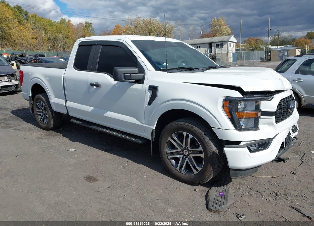 2023 FORD F-150 XL VIN: 1FTFX1E55PFA76059