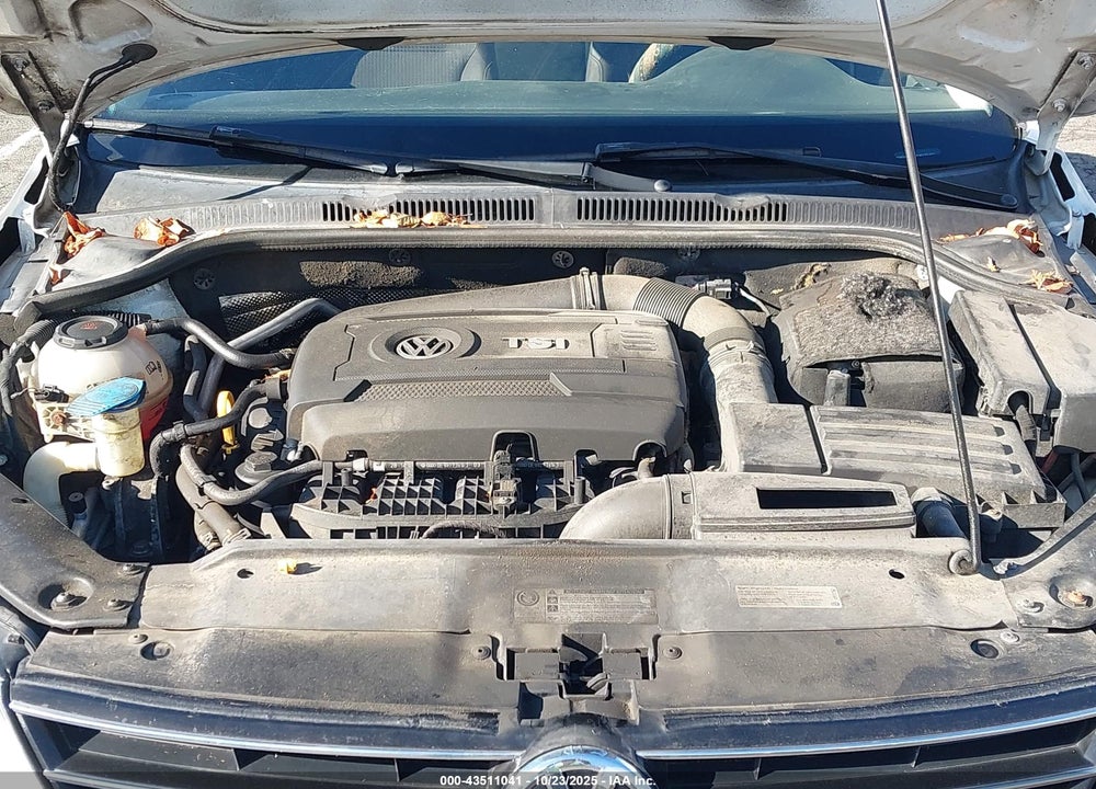 2015 VOLKSWAGEN JETTA VIN: 3VWD17AJ1FM232401