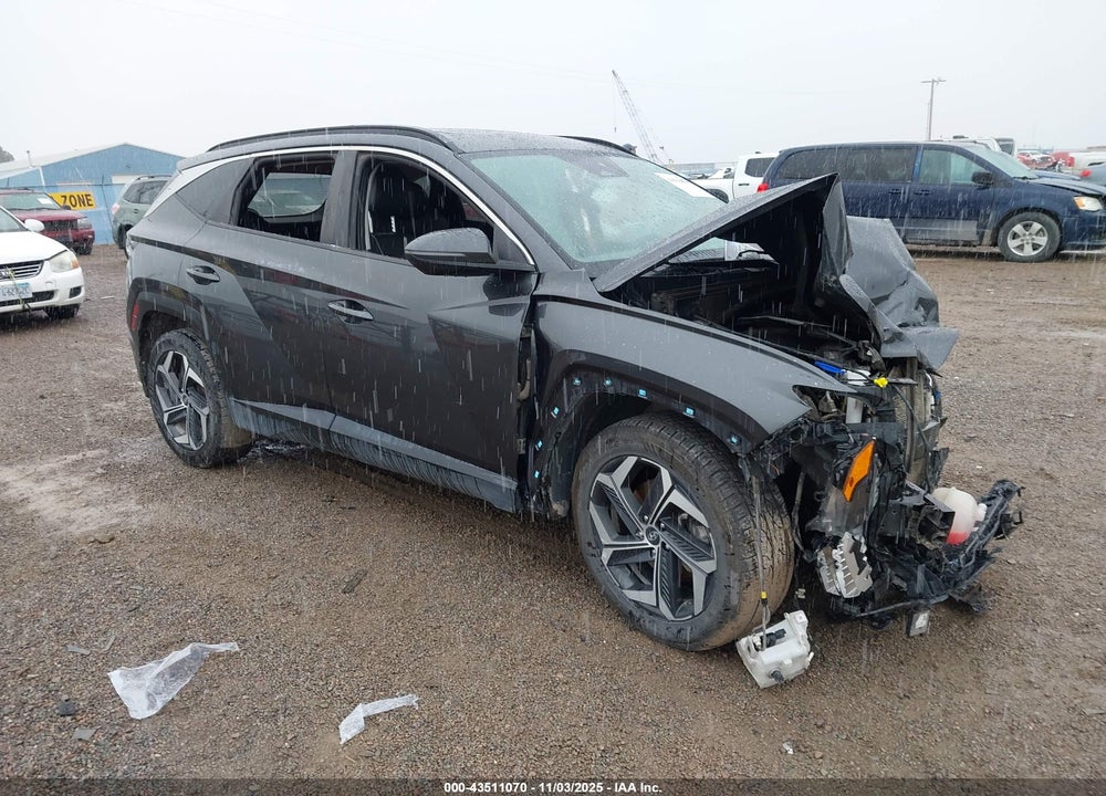 2022 HYUNDAI TUCSON SEL VIN: 5NMJC3AE5NH060872