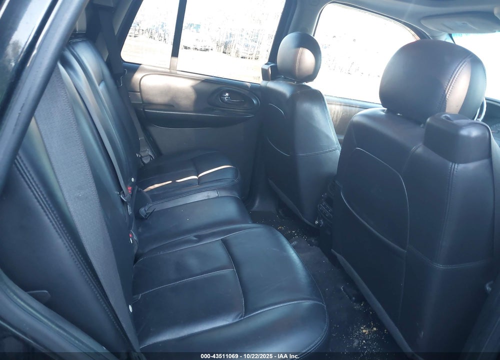 2007 CHEVROLET TRAILBLAZER LT VIN: 1GNDT13S572227167