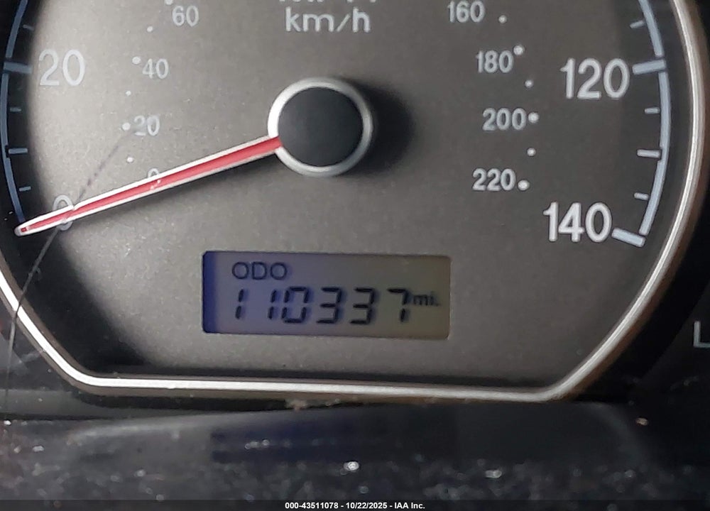 2007 HYUNDAI ELANTRA GLS/LIMITED/SE VIN: KMHDU46D57U033355