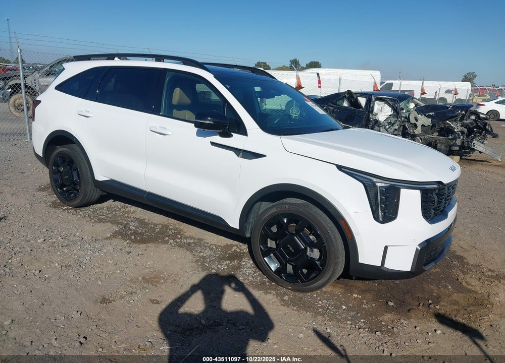 2024 KIA SORENTO X-LINE SX VIN: 5XYRKDJF9RG265972