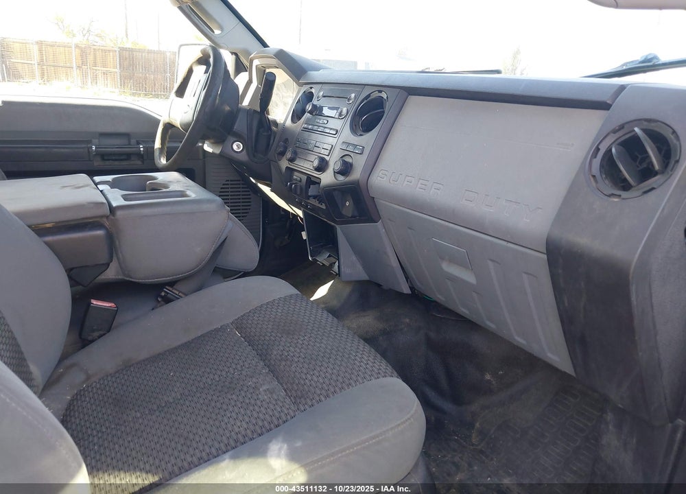 2015 FORD F-250 VIN: 1FT7X2B61FEC12621