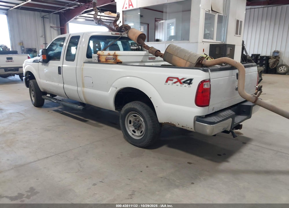 2015 FORD F-250 VIN: 1FT7X2B61FEC12621