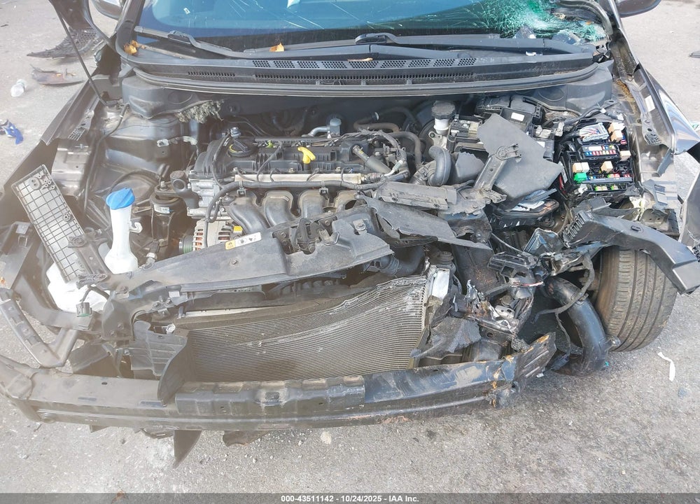 2015 KIA FORTE VIN: KNAFX4A63F5288475