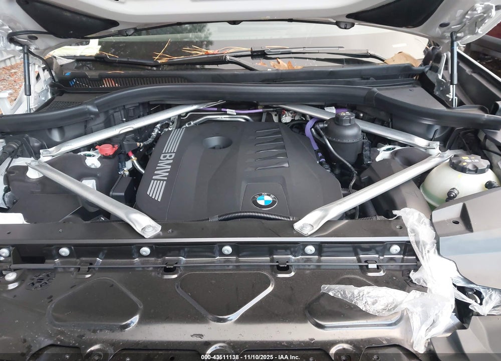 2026 BMW X7 VIN: 5UX23EM00T9192266