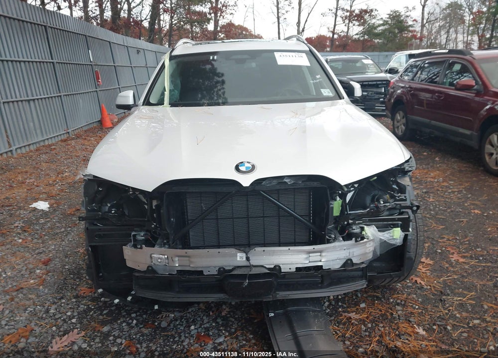 2026 BMW X7 VIN: 5UX23EM00T9192266