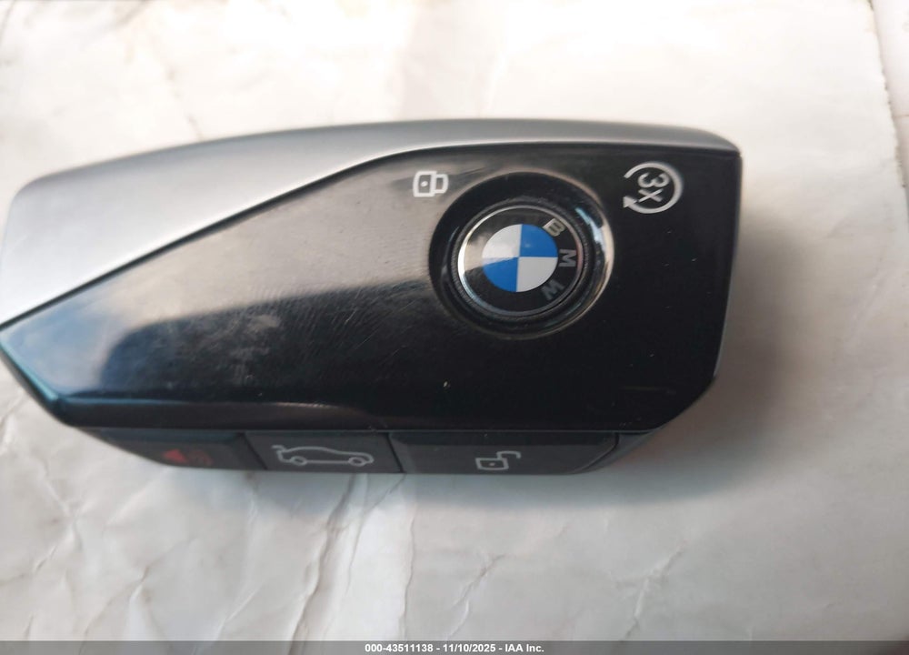 2026 BMW X7 VIN: 5UX23EM00T9192266