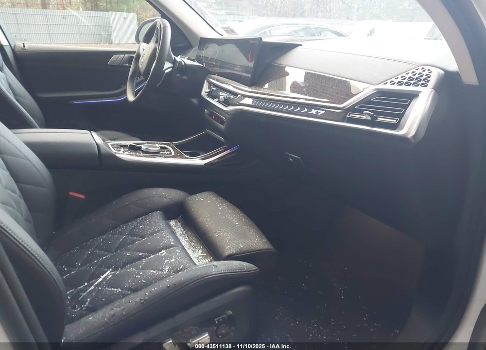 2026 BMW X7 VIN: 5UX23EM00T9192266