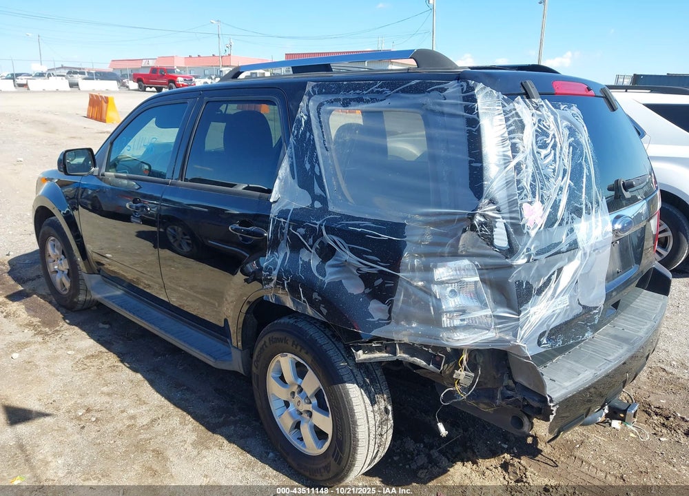 2010 FORD ESCAPE LIMITED VIN: 1FMCU9E75AKD41150