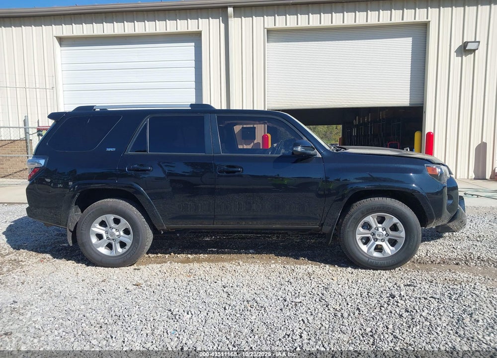 2019 TOYOTA 4RUNNER SR5/LIMITED/LIMITED NIGHT SHADE/SR5 PREMIUM VIN: JTEZU5JR0K5208807