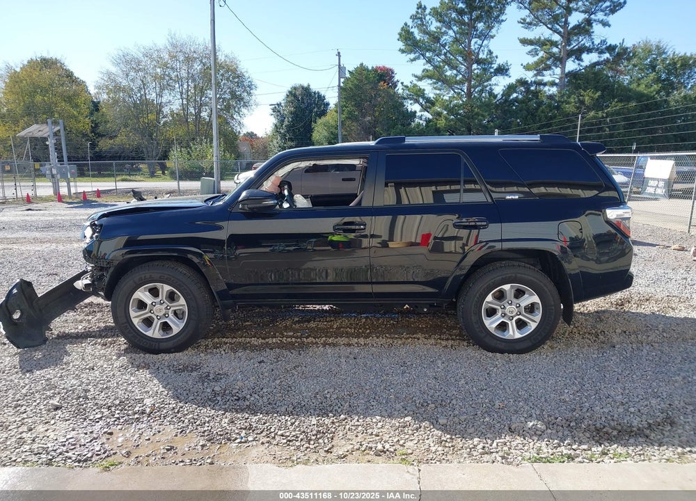 2019 TOYOTA 4RUNNER SR5/LIMITED/LIMITED NIGHT SHADE/SR5 PREMIUM VIN: JTEZU5JR0K5208807