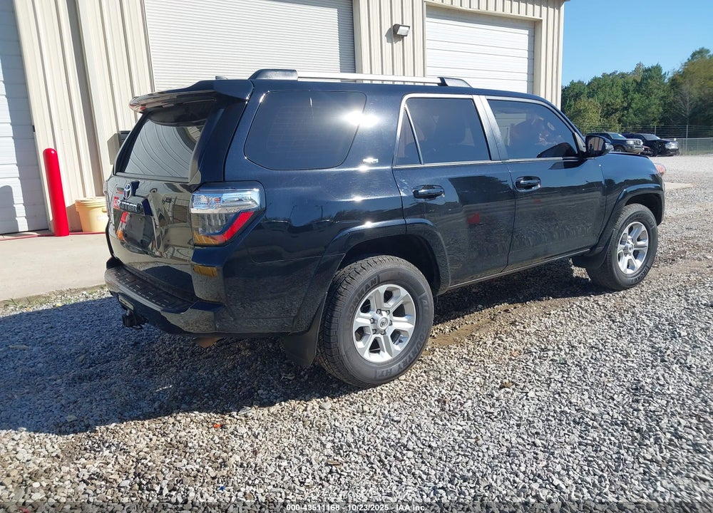 2019 TOYOTA 4RUNNER SR5/LIMITED/LIMITED NIGHT SHADE/SR5 PREMIUM VIN: JTEZU5JR0K5208807