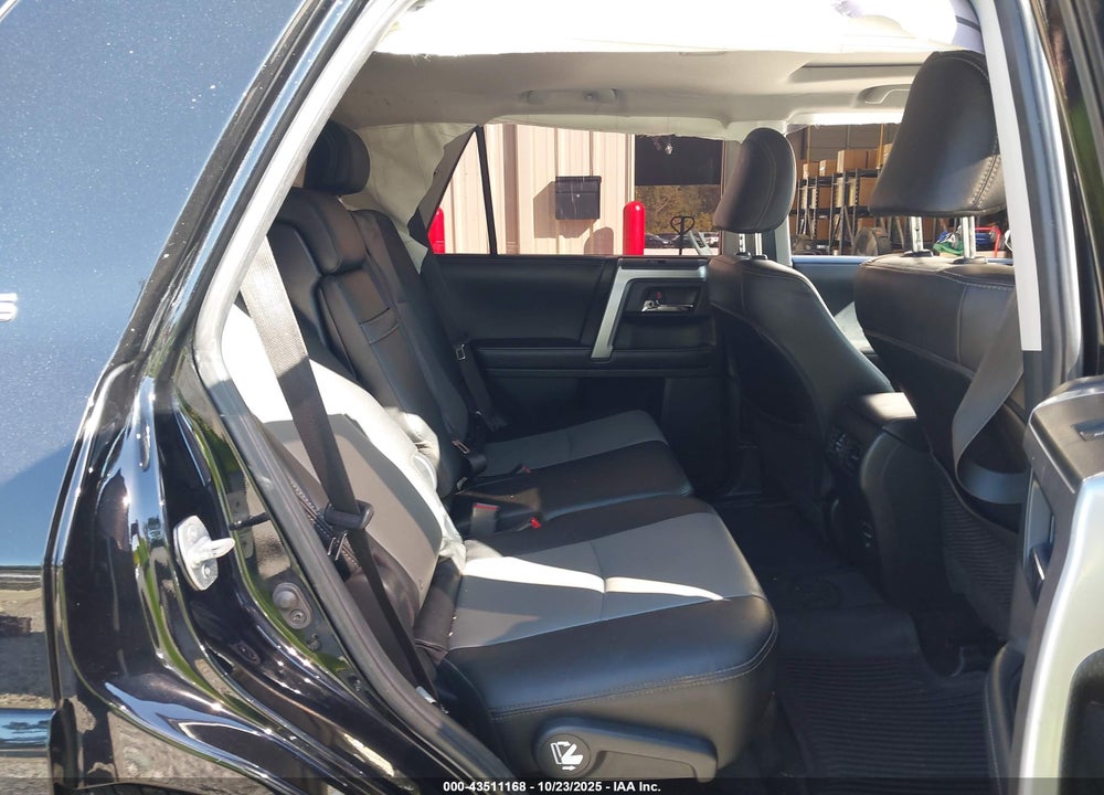 2019 TOYOTA 4RUNNER SR5/LIMITED/LIMITED NIGHT SHADE/SR5 PREMIUM VIN: JTEZU5JR0K5208807