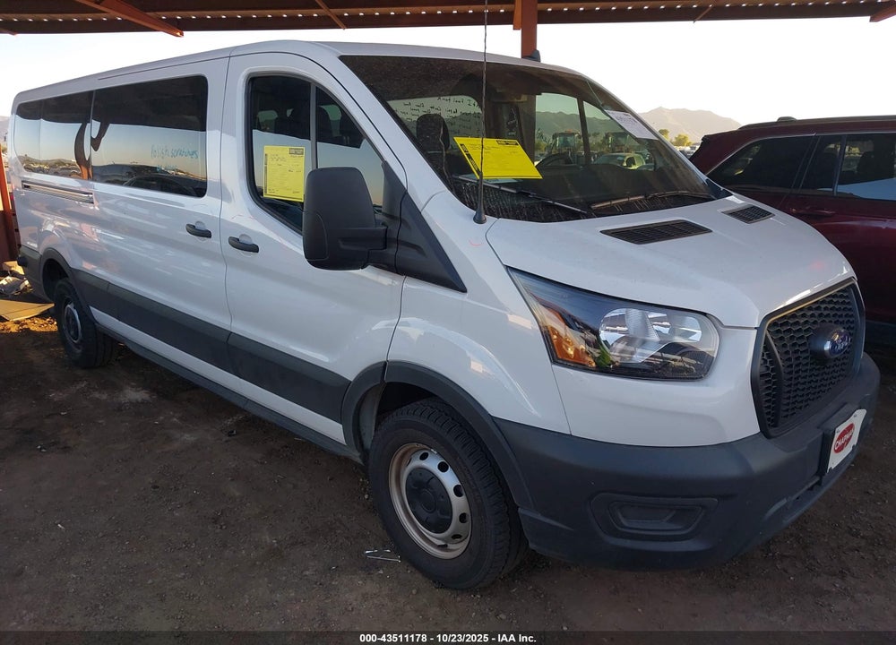 2025 FORD TRANSIT-350 PASSENGER VAN XL VIN: 1FBAX2Y82SKA03189