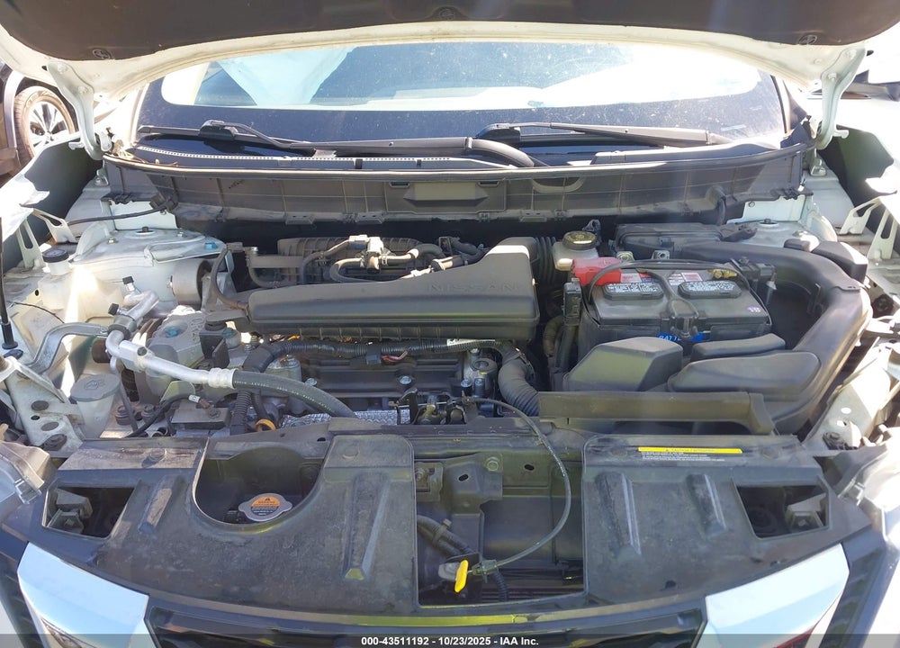 2020 NISSAN ROGUE S FWD VIN: JN8AT2MT9LW033838