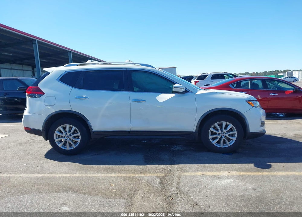 2020 NISSAN ROGUE S FWD VIN: JN8AT2MT9LW033838