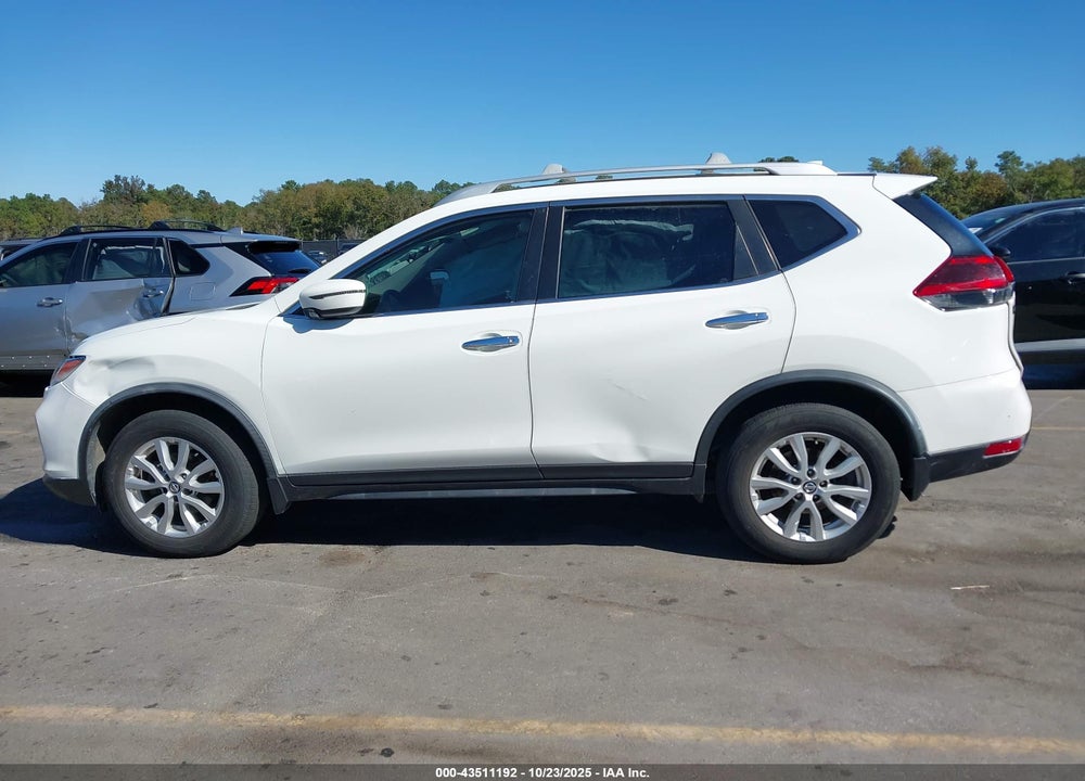2020 NISSAN ROGUE S FWD VIN: JN8AT2MT9LW033838