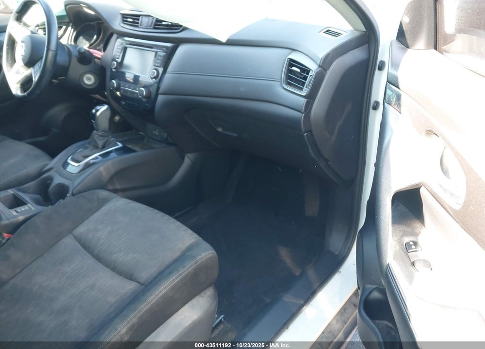 2020 NISSAN ROGUE S FWD VIN: JN8AT2MT9LW033838