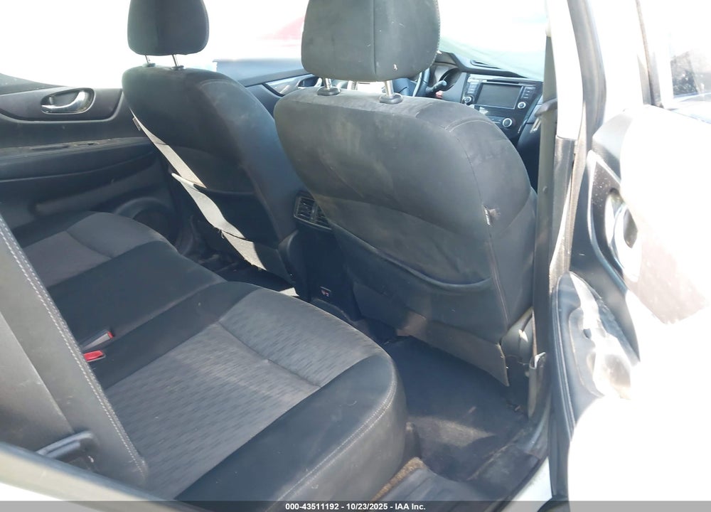 2020 NISSAN ROGUE S FWD VIN: JN8AT2MT9LW033838
