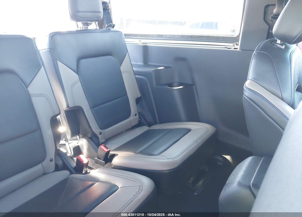 2022 FORD BRONCO VIN: 1FMDE5CP8NLB53901