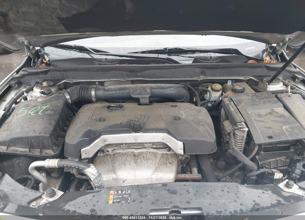 2013 CHEVROLET MALIBU VIN: 1G11C5SA7DF125748