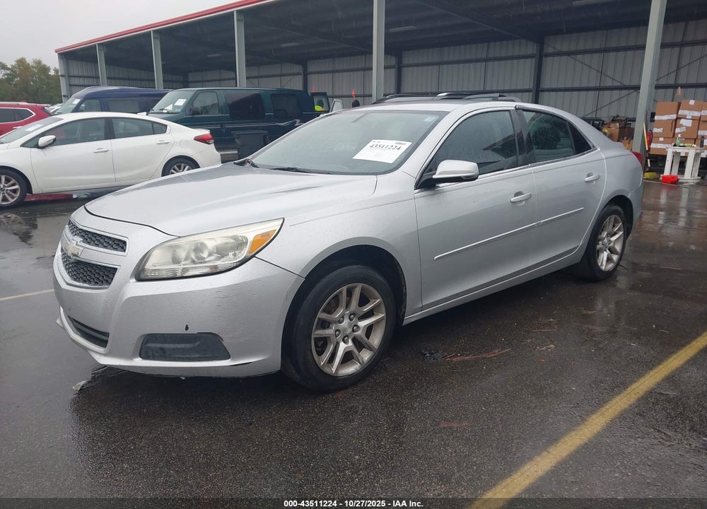 2013 CHEVROLET MALIBU VIN: 1G11C5SA7DF125748