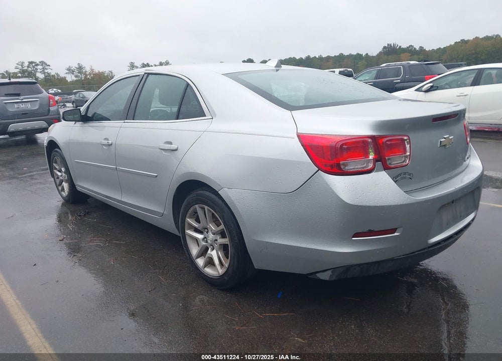 2013 CHEVROLET MALIBU VIN: 1G11C5SA7DF125748