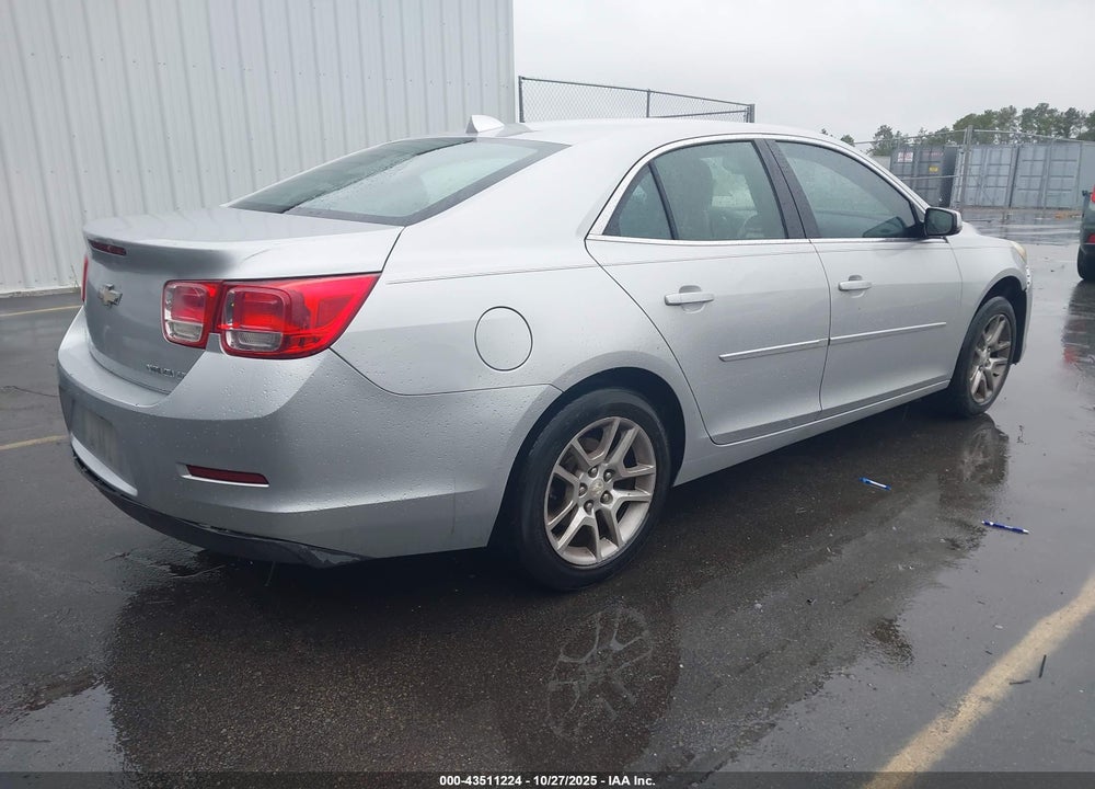 2013 CHEVROLET MALIBU VIN: 1G11C5SA7DF125748