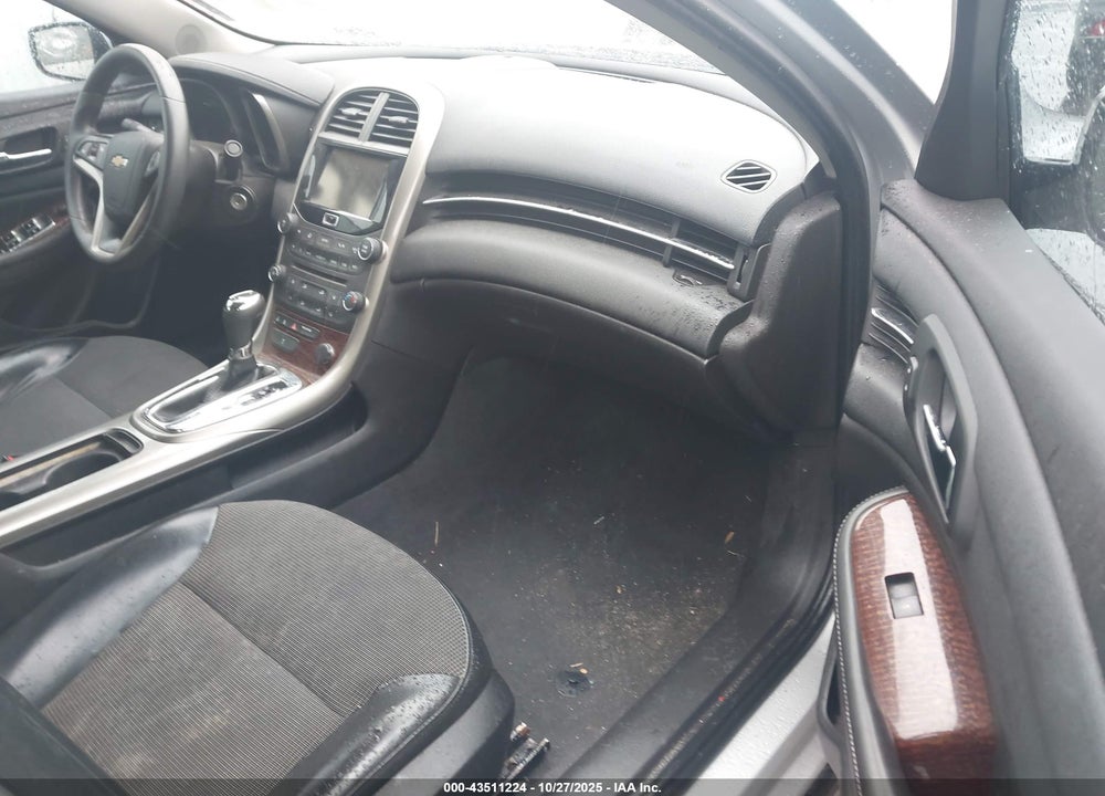 2013 CHEVROLET MALIBU VIN: 1G11C5SA7DF125748