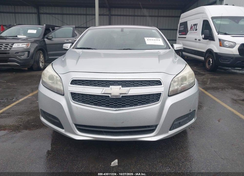 2013 CHEVROLET MALIBU VIN: 1G11C5SA7DF125748
