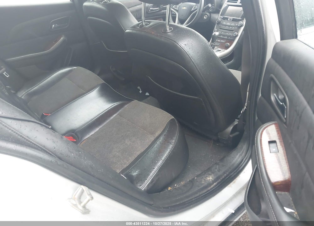 2013 CHEVROLET MALIBU VIN: 1G11C5SA7DF125748