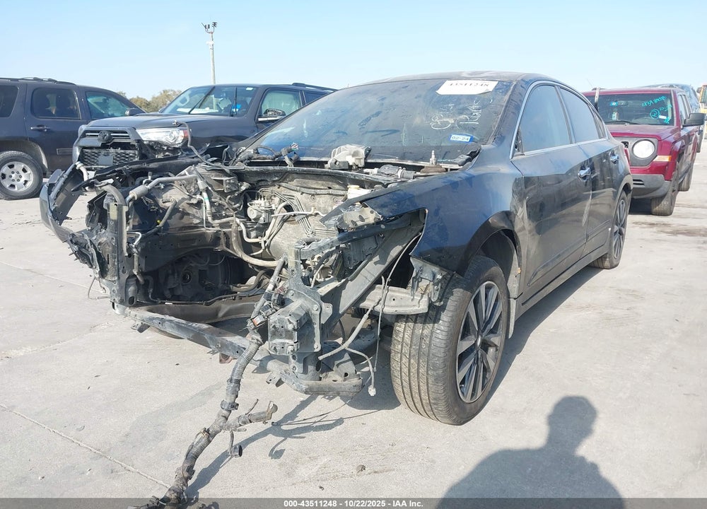2016 NISSAN ALTIMA 2.5 S VIN: 1N4AL3AP7GN315163