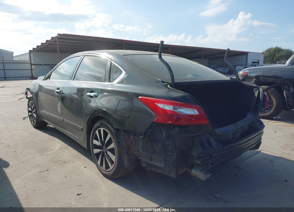 2016 NISSAN ALTIMA 2.5 S VIN: 1N4AL3AP7GN315163