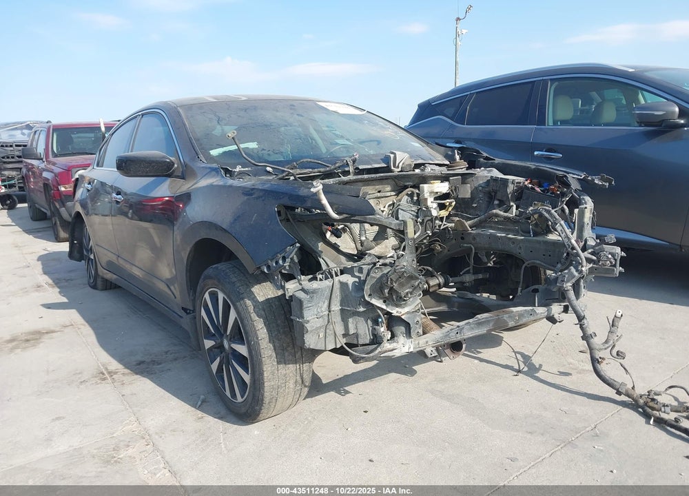 2016 NISSAN ALTIMA 2.5 S VIN: 1N4AL3AP7GN315163