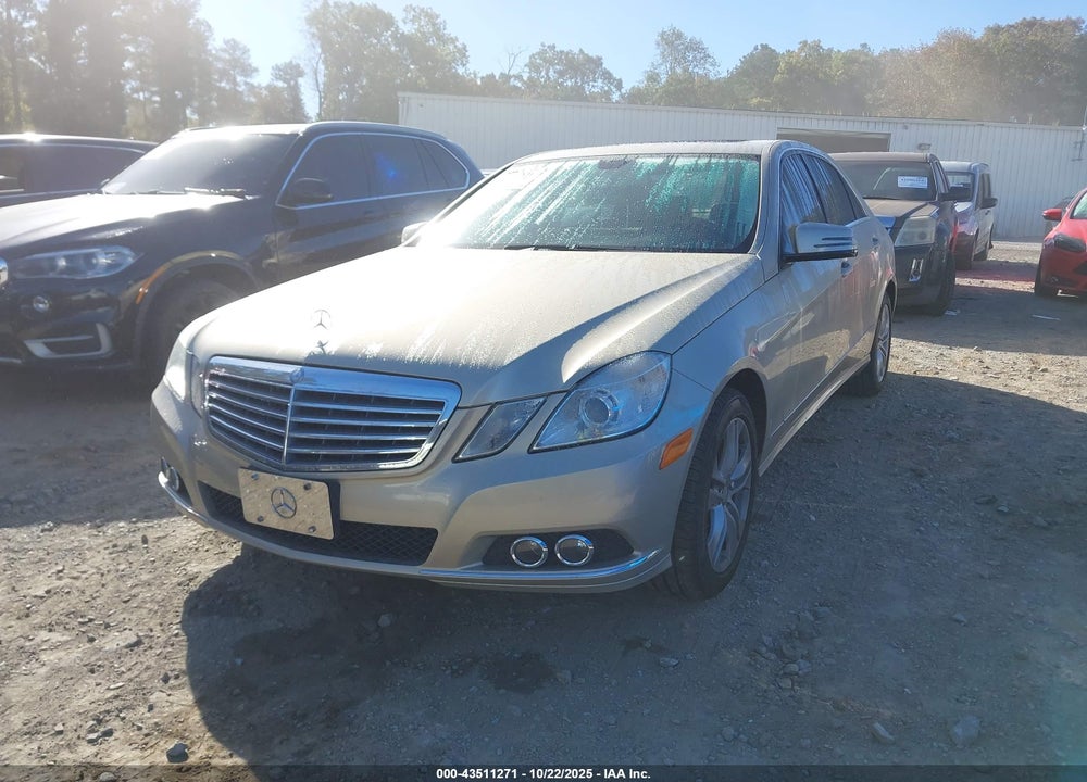 2010 MERCEDES-BENZ E 350 4MATIC VIN: WDDHF8HBXAA175220