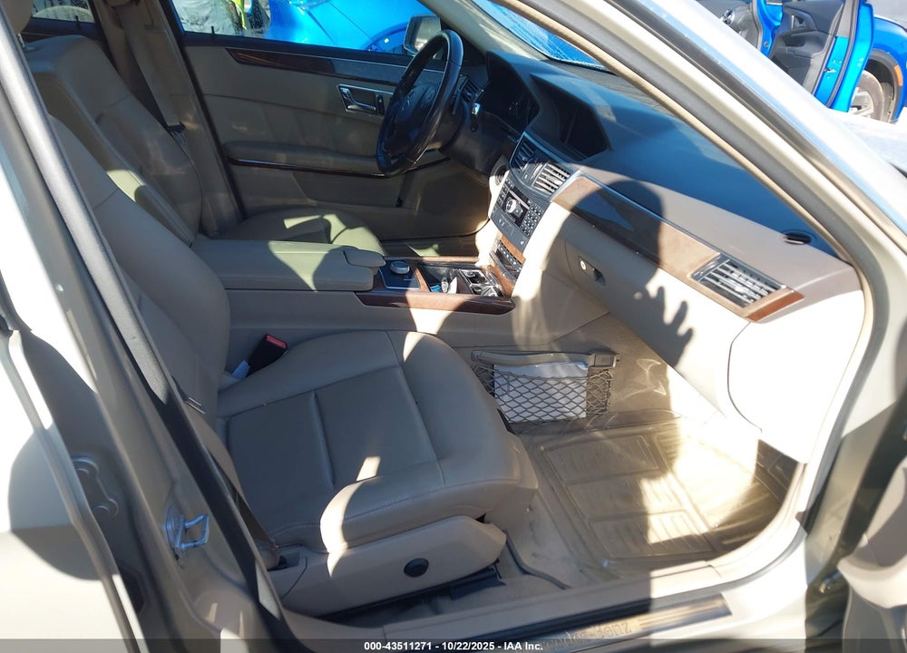 2010 MERCEDES-BENZ E 350 4MATIC VIN: WDDHF8HBXAA175220