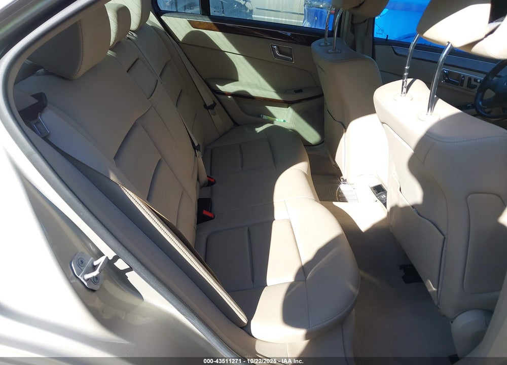 2010 MERCEDES-BENZ E 350 4MATIC VIN: WDDHF8HBXAA175220